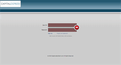 Desktop Screenshot of capstonebanktech.net